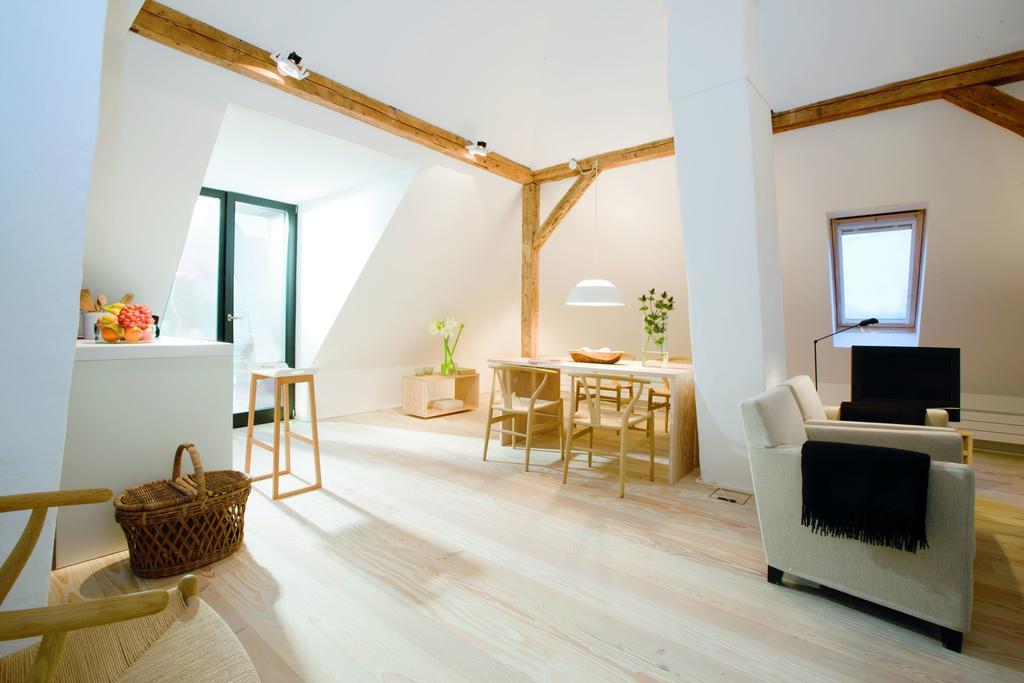 Apartmán Pudelsand Norderney Pokoj fotografie