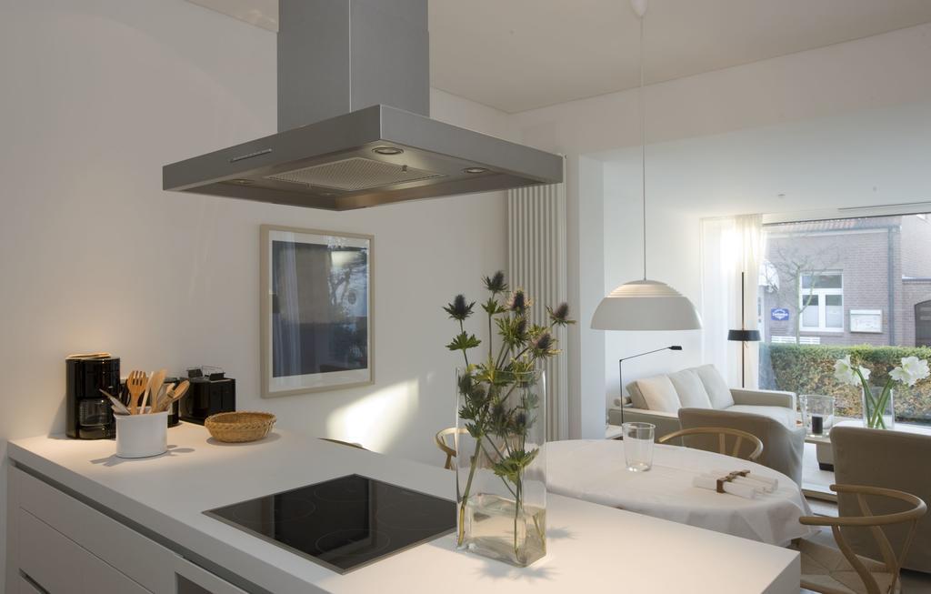Apartmán Pudelsand Norderney Pokoj fotografie