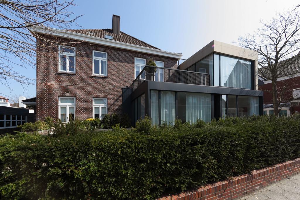 Apartmán Pudelsand Norderney Exteriér fotografie