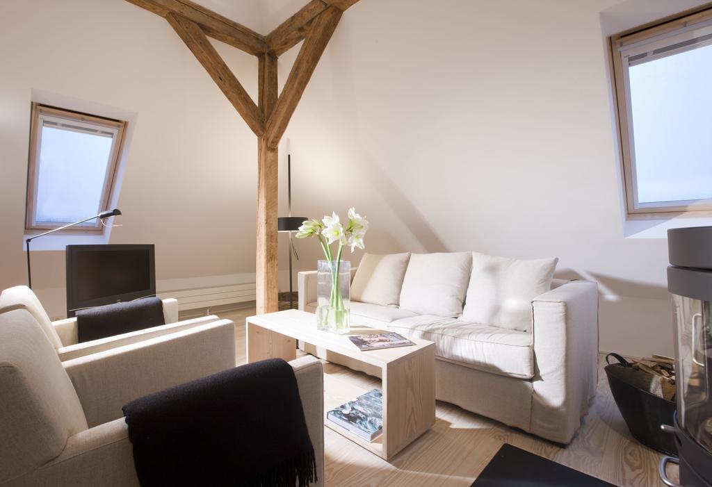 Apartmán Pudelsand Norderney Pokoj fotografie
