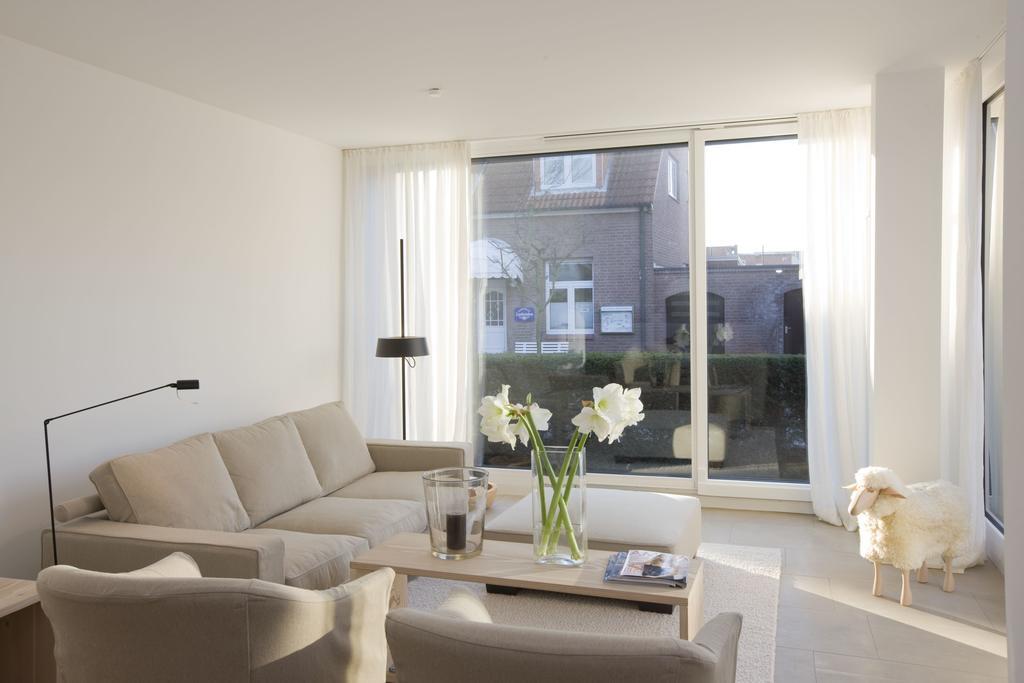 Apartmán Pudelsand Norderney Pokoj fotografie