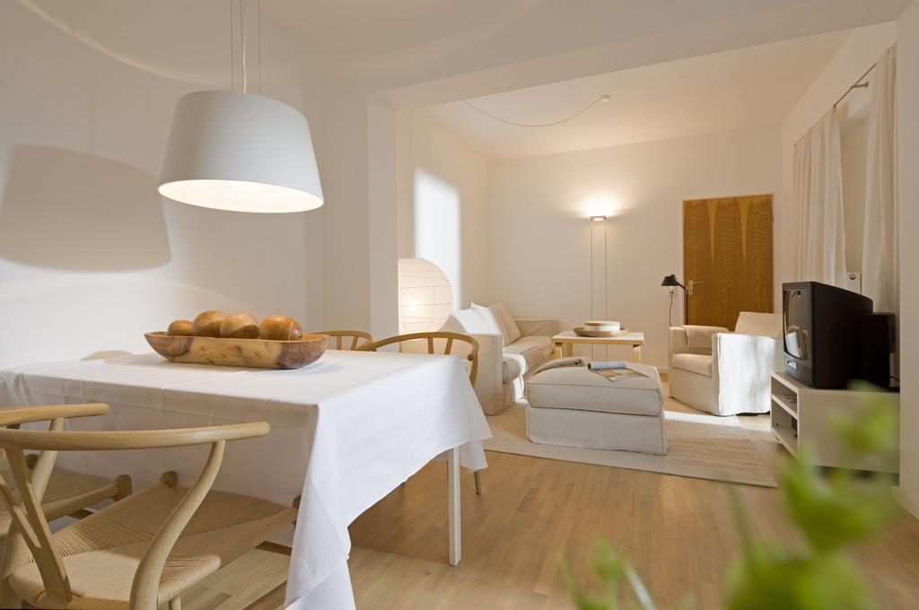 Apartmán Pudelsand Norderney Pokoj fotografie