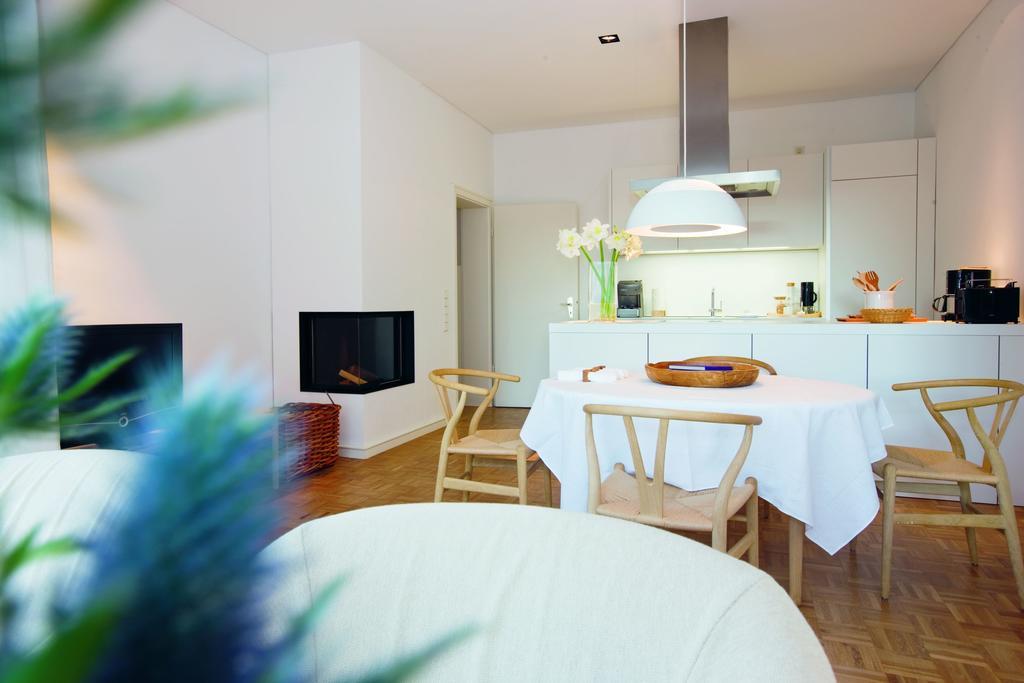 Apartmán Pudelsand Norderney Pokoj fotografie