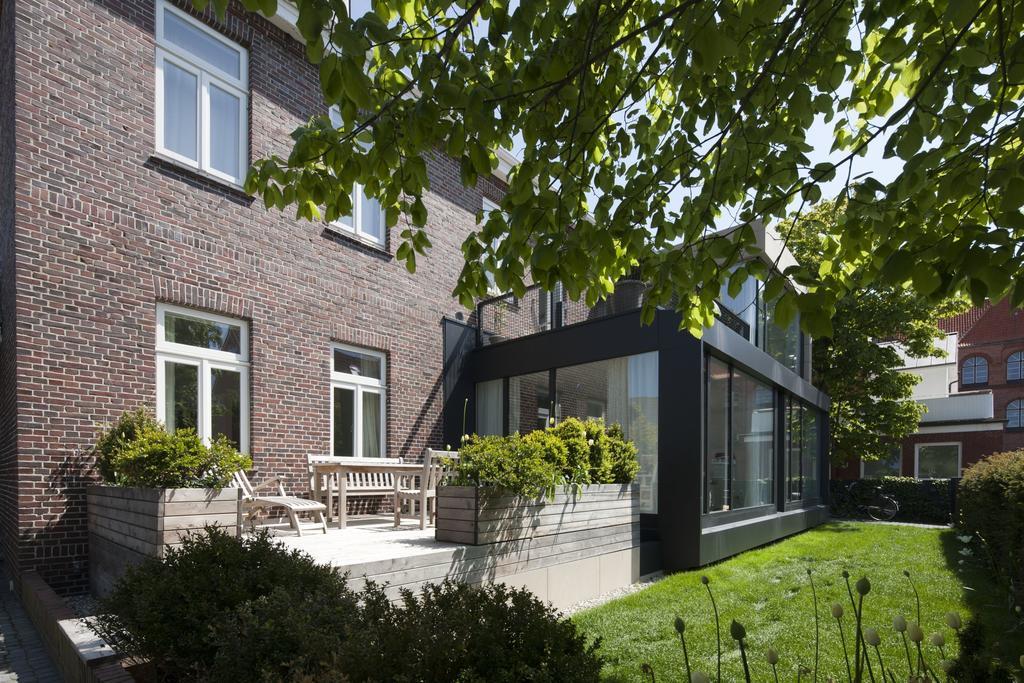 Apartmán Pudelsand Norderney Exteriér fotografie