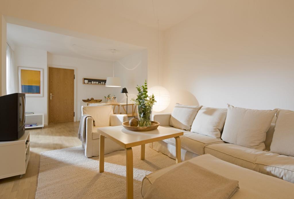 Apartmán Pudelsand Norderney Pokoj fotografie